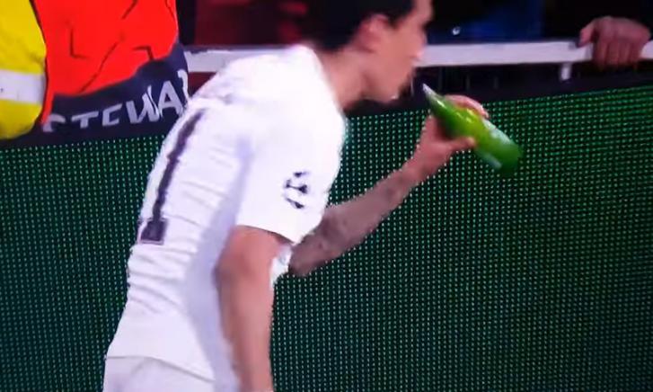 Heineken voor Di Maria